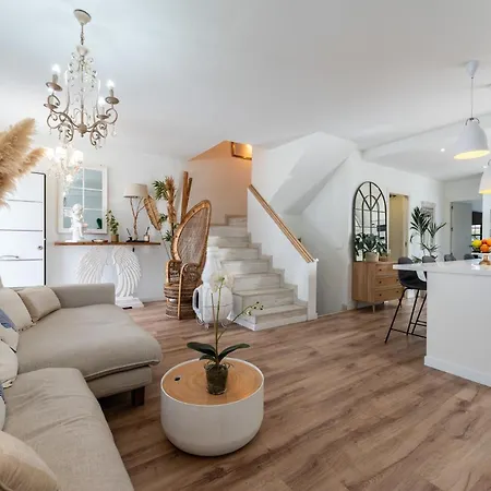 Feriehus Malagasuite Plumaria House Benalmádena