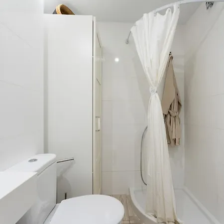 Holiday home Malagasuite Plumaria House Benalmadena