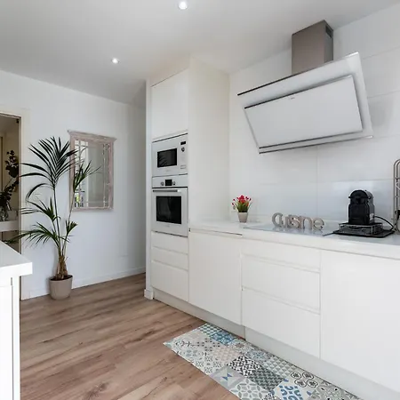Holiday home Malagasuite Plumaria House Benalmadena