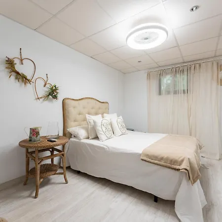 Malagasuite Plumaria House Benalmadena
