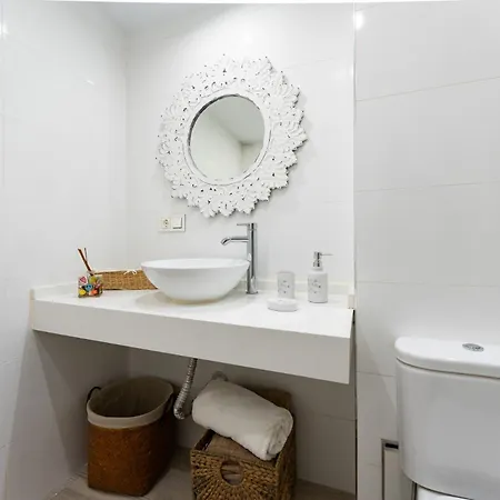 Holiday home Malagasuite Plumaria House Benalmadena