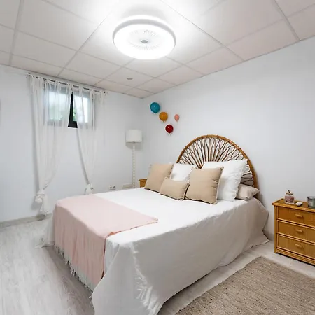 Malagasuite Plumaria House Benalmadena