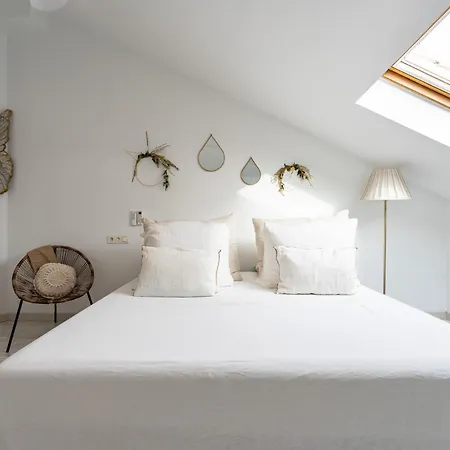 Malagasuite Plumaria House Holiday home Benalmadena