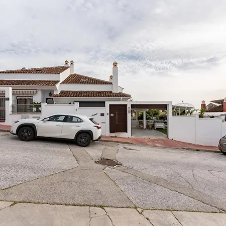 Holiday home Malagasuite Plumaria House Benalmadena