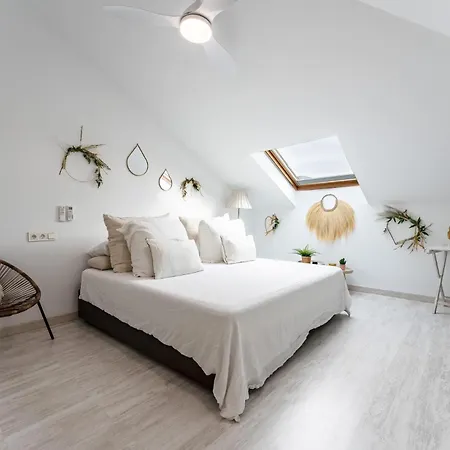 Malagasuite Plumaria House Holiday home Benalmadena