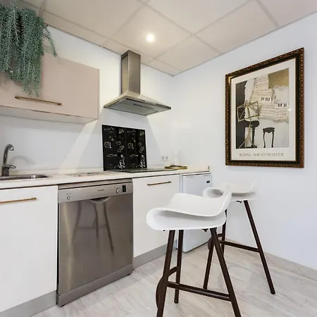 Malagasuite Plumaria House * Benalmadena