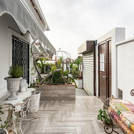 Dom wakacyjny Malagasuite Plumaria House Benalmádena