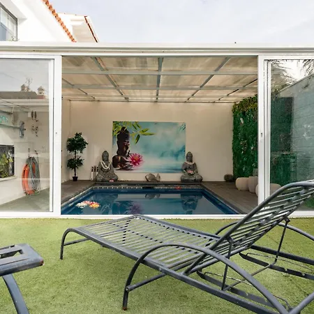 Malagasuite Plumaria House