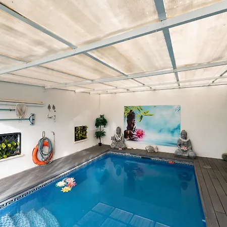 Holiday home Malagasuite Plumaria House