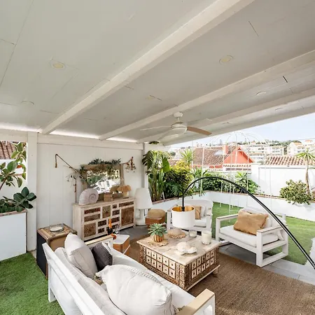 Malagasuite Plumaria House Benalmádena